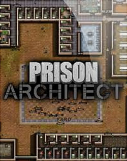 Capa de Prison Architect