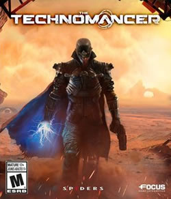 Cover of The Technomancer