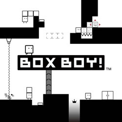 Cover of BoxBoy!