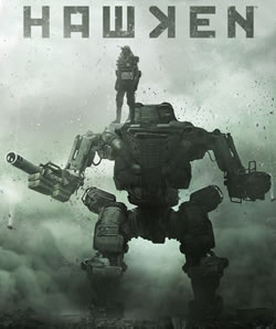 Cover of Hawken