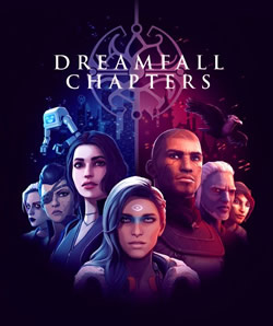Capa de Dreamfall Chapters
