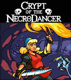 Cover of Crypt of the NecroDancer
