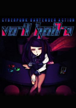 Capa de VA-11 Hall-A: Cyberpunk Bartender Action