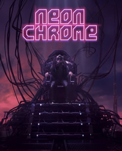 Cover of Neon Chrome