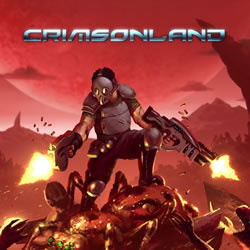 Cover of Crimsonland