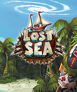 Cover of Lost Sea