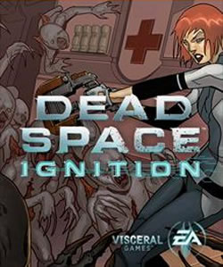 Capa de Dead Space Ignition
