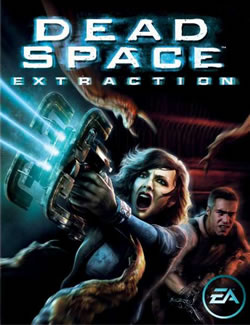 Cover of Dead Space: Extraction