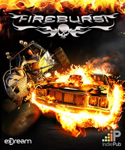 Cover of Fireburst