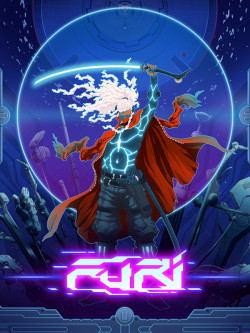 Cover of Furi