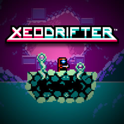 Cover of Xeodrifter