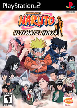 Cover of Naruto: Ultimate Ninja