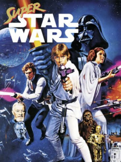 Cover of Super Star Wars