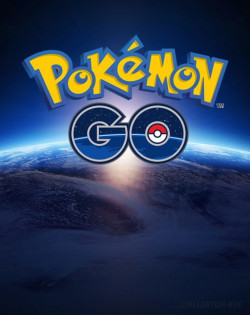 Cover of Pokémon Go