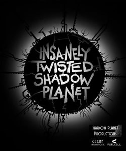 Cover of Insanely Twisted Shadow Planet