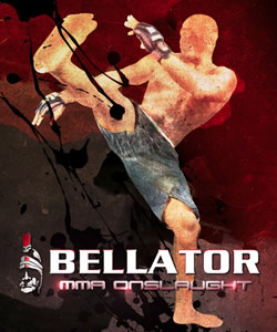Capa de Bellator: MMA Onslaught