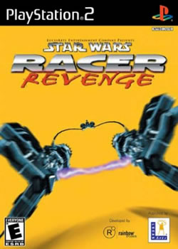 Capa de Star Wars Racer Revenge