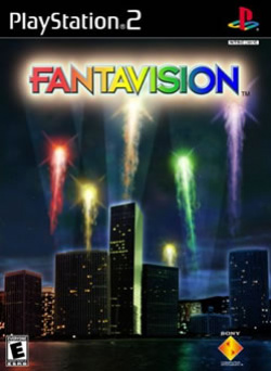 Cover of FantaVision