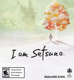 Cover of I Am Setsuna