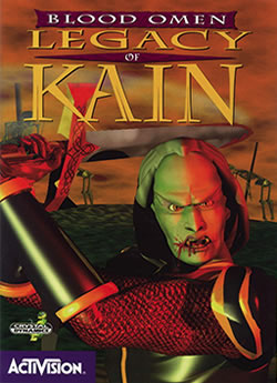 Cover of Blood Omen: Legacy of Kain