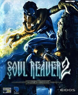 Cover of Soul Reaver 2