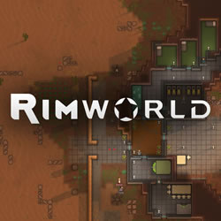 Cover of RimWorld