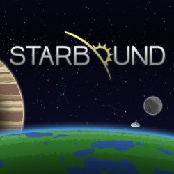 Capa de Starbound