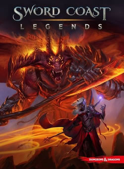 Capa de Sword Coast Legends