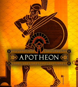 Capa de Apotheon