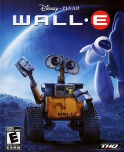 Capa de Wall-E