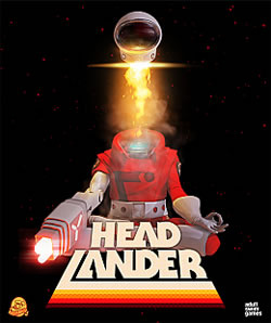 Cover of Headlander