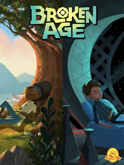 Cover of Broken Age