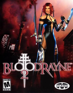 Cover of BloodRayne 2