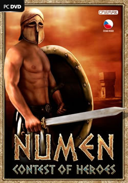 Capa de Numen: Contest of Heroes