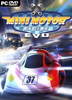Cover of Mini Motor Racing EVO