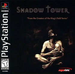 Capa de Shadow Tower