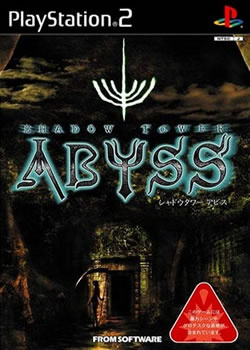 Capa de Shadow Tower Abyss