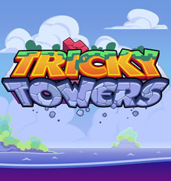 Capa de Tricky Towers