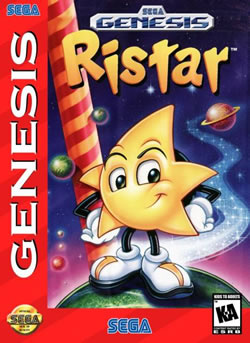Cover of Ristar