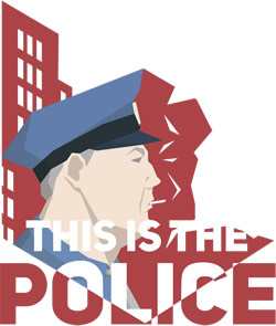 Capa de This Is the Police