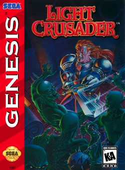 Cover of Light Crusader
