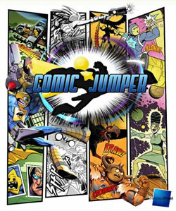 Cover of Comic Jumper