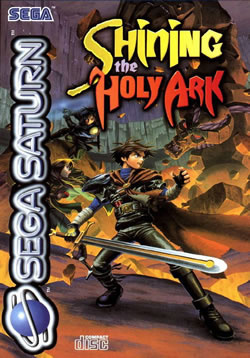 Cover of Shining the Holy Ark