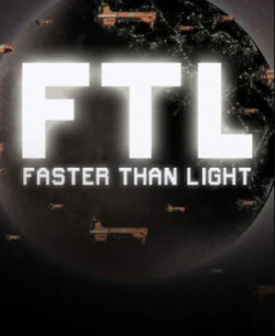 Cover of FTL: Faster Than Light