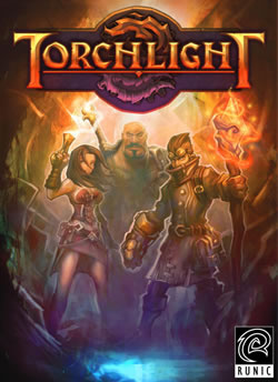 Cover of Torchlight