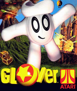 Cover of Glover