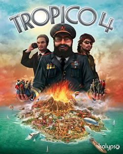 Cover of Tropico 4
