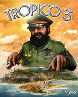 Cover of Tropico 3