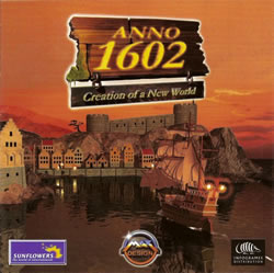 Capa de Anno 1602: Creation of a New World