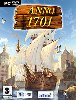 Cover of Anno 1701